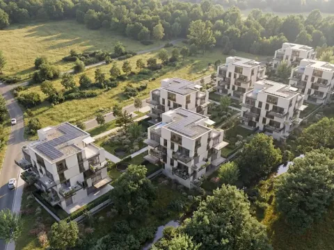 Prodej bytu 2+kk, Brno, Jerlínová, 69 m2