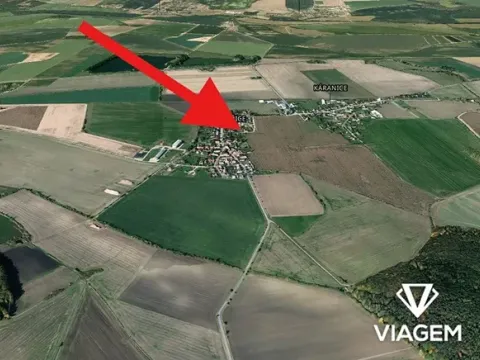 Prodej podílu pole, Chudeřice, 1700 m2