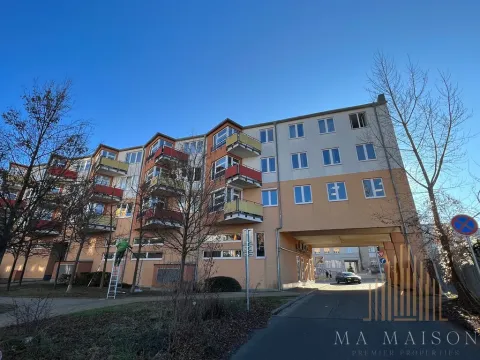 Pronájem ostatní, Praha - Vysočany, Kabešova