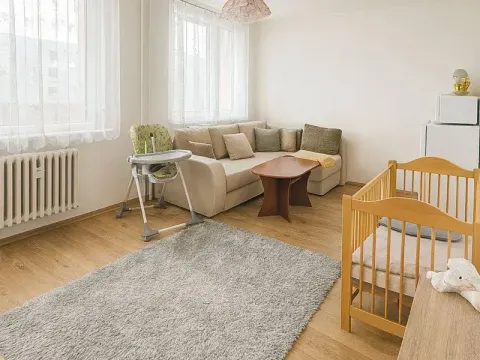 Pronájem bytu 1+kk, Žatec, Dr. Václava Kůrky, 30 m2