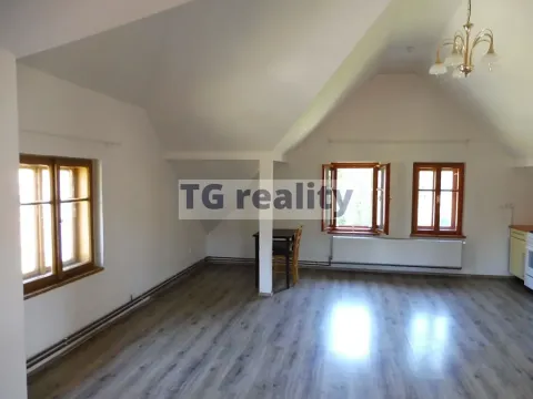 Pronájem bytu 1+kk, Praha - Suchdol, Trojanův mlýn, 49 m2