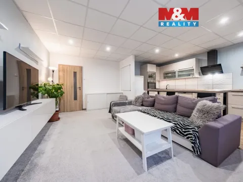 Prodej bytu 3+kk, Most, K. J. Erbena, 72 m2