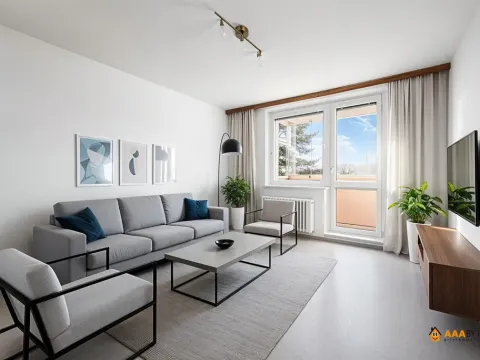 Prodej bytu 2+1, Tišnov, Květnická, 53 m2