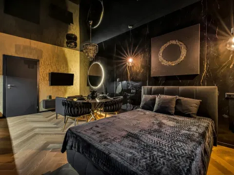 Prodej bytu 1+kk, Praha - Vinohrady, náměstí Jiřího z Lobkovic, 26 m2