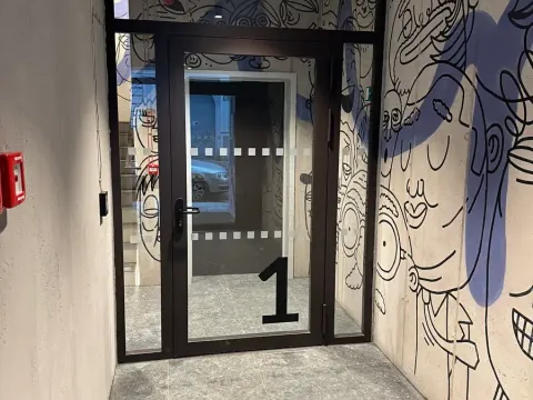 Pronájem bytu 2+kk, Brno, Bratislavská, 57 m2