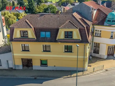 Prodej rodinného domu, Lomnice nad Lužnicí, Tyršova, 315 m2