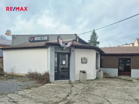 Pronájem komerční nemovitosti, Svitavy, Soudní, 230 m2