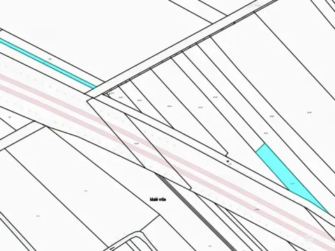 Dražba pole, Žiželice, 1800 m2