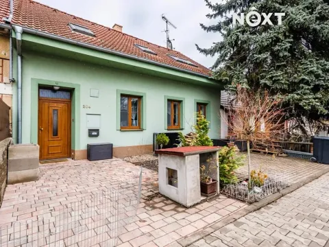 Prodej rodinného domu, Hostěrádky-Rešov, 176 m2