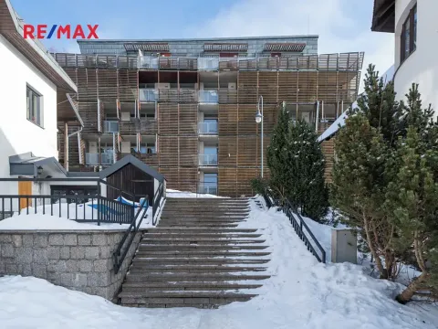 Prodej bytu 1+kk, Harrachov, 34 m2