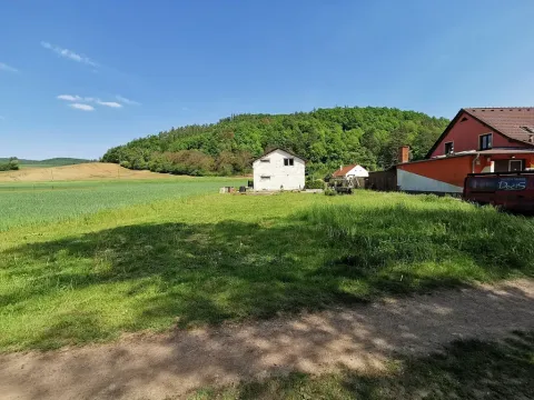 Prodej pozemku pro bydlení, Lomnička, 690 m2