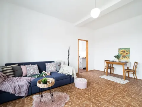 Pronájem bytu 1+1, Chotěboř, Husova, 33 m2