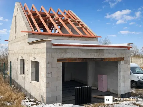 Prodej rodinného domu, Mikulov, Mušlov, 105 m2