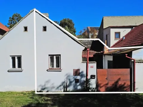 Prodej rodinného domu, Hrotovice, Rybniční, 72 m2