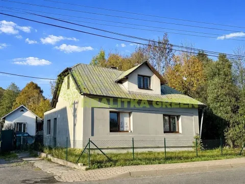 Prodej rodinného domu, Všemina, 173 m2