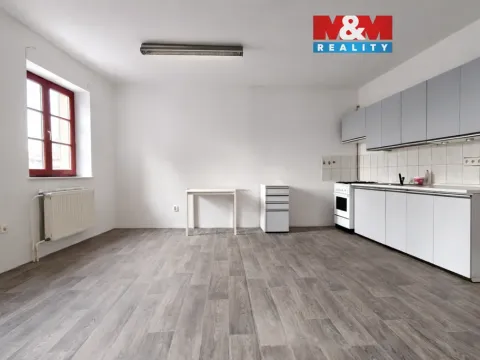 Pronájem bytu 2+kk, Opava - Město, Dolní náměstí, 94 m2