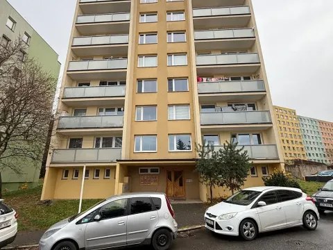Prodej bytu 2+kk, Příbram, 55 m2