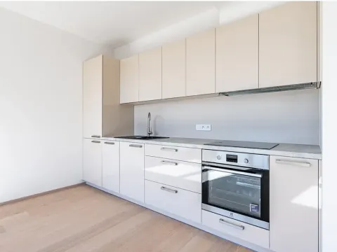 Pronájem bytu 1+kk, Praha - Stodůlky, Medunova, 37 m2