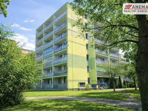 Prodej bytu 1+1, Čelákovice, Rumunská, 33 m2