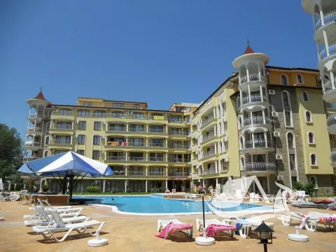 Prodej bytu 3+kk, Nesebar, Bulharsko, 86 m2