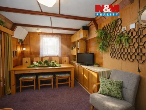 Prodej chaty, Červený Kostelec, Chrby, 34 m2