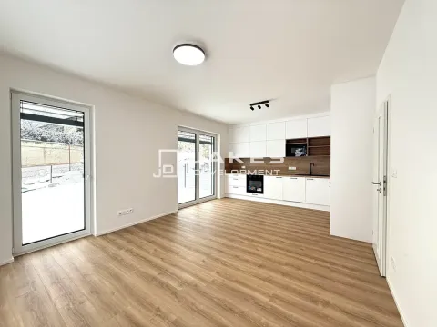 Pronájem bytu 2+kk, Únětice, Rýznerova, 50 m2