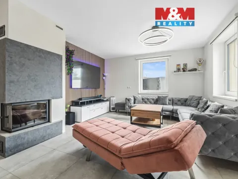 Prodej rodinného domu, Židněves, 140 m2