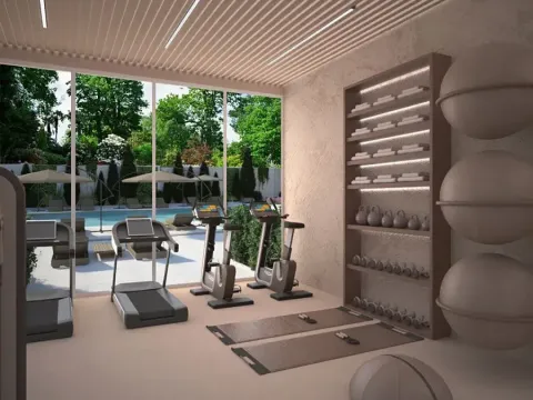 Prodej bytu 1+kk, Nesebar, Bulharsko, 75 m2