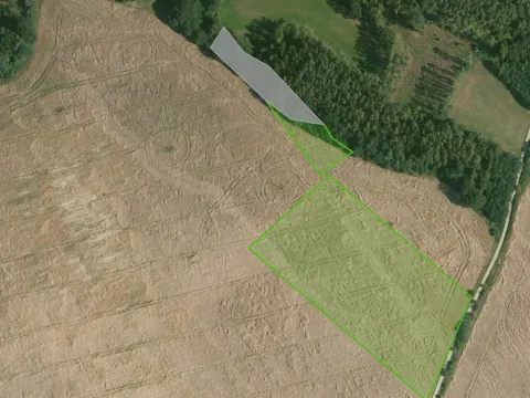 Prodej pole, Břasy, 17657 m2