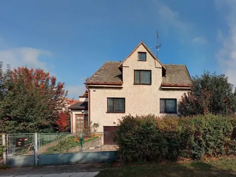 Dražba rodinného domu, Petrovice, 258 m2