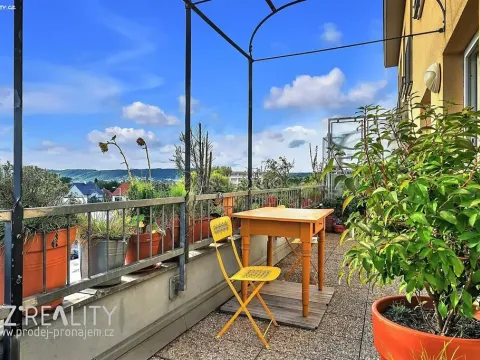 Prodej bytu 4+kk, Praha - Zbraslav, Jaromíra Vejvody, 187 m2