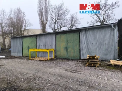 Pronájem skladu, Strakonice, Písecká, 186 m2