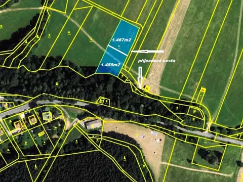 Prodej pozemku pro bydlení, Bohutín, 2926 m2