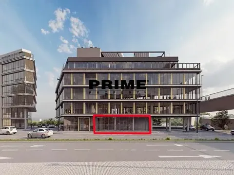 Pronájem obchodního prostoru, Praha - Hlubočepy, Strakonická, 99 m2