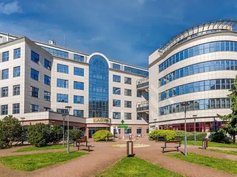 Pronájem ordinace, Praha - Libeň, Chlumčanského, 21 m2