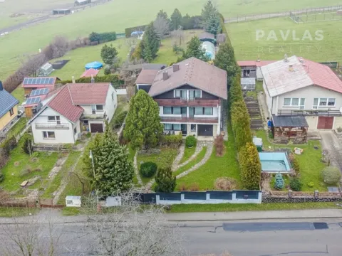 Prodej činžovního domu, Dubičné, 275 m2