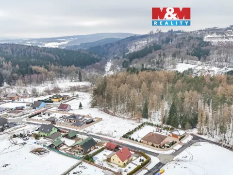 Prodej pozemku pro bydlení, Libá, 1942 m2