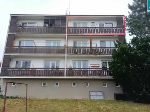 Pronájem bytu 3+kk, Moravská Třebová, 68 m2