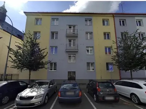 Dražba bytu 2+1, Krnov, Sv. Ducha, 69 m2