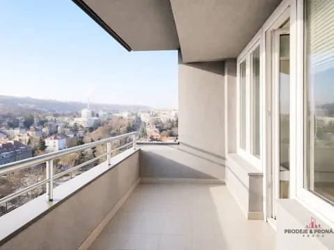 Pronájem bytu 3+1, Praha - Dejvice, Evropská, 93 m2