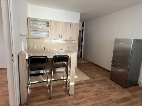 Pronájem bytu 1+1, Kladno, Na vyhaslém, 35 m2