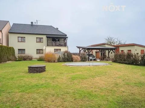 Prodej rodinného domu, Zvole, 150 m2