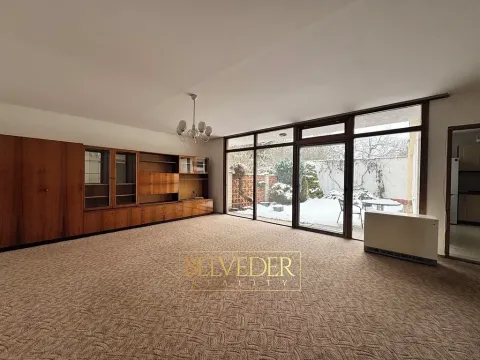 Pronájem rodinného domu, Teplice, Fučíkova stezka, 126 m2