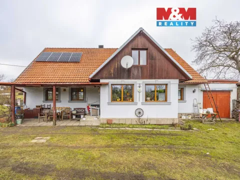 Prodej rodinného domu, Snědovice - Strachaly, 109 m2