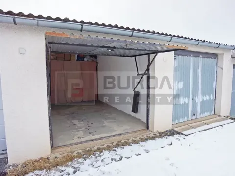 Prodej garáže, Neratovice, 18 m2