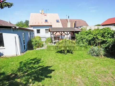 Prodej rodinného domu, Mělník, Komenského, 203 m2