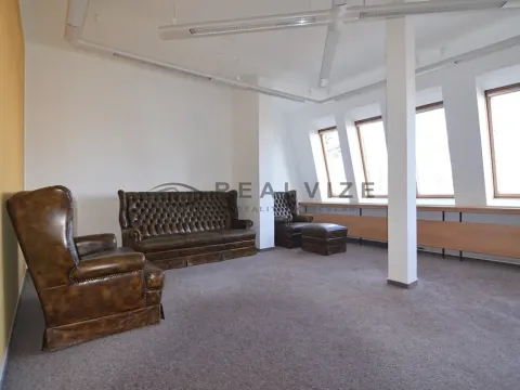 Pronájem kanceláře, České Budějovice, Rudolfovská tř., 31 m2