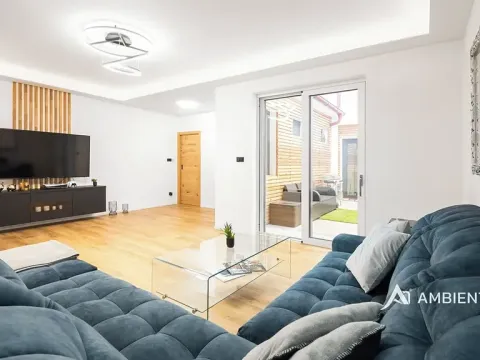 Prodej rodinného domu, Hrušky, 119 m2