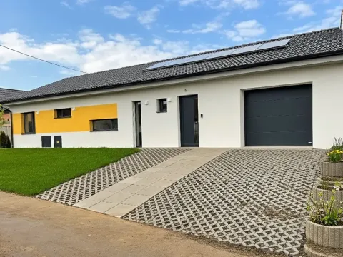 Prodej rodinného domu, Břežany, 127 m2