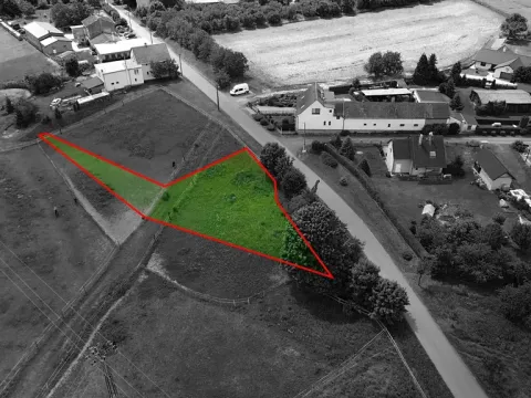 Prodej pozemku pro bydlení, Ptýrov, 1057 m2